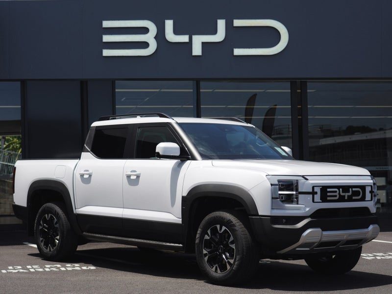 2026 BYD Shark 6 PERFOrRMANCE 2L