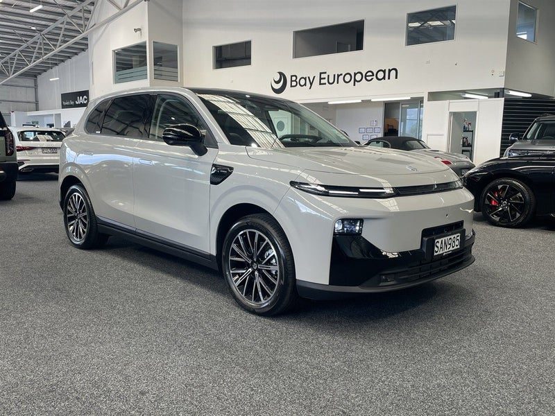 2026 Leapmotor B10 Design