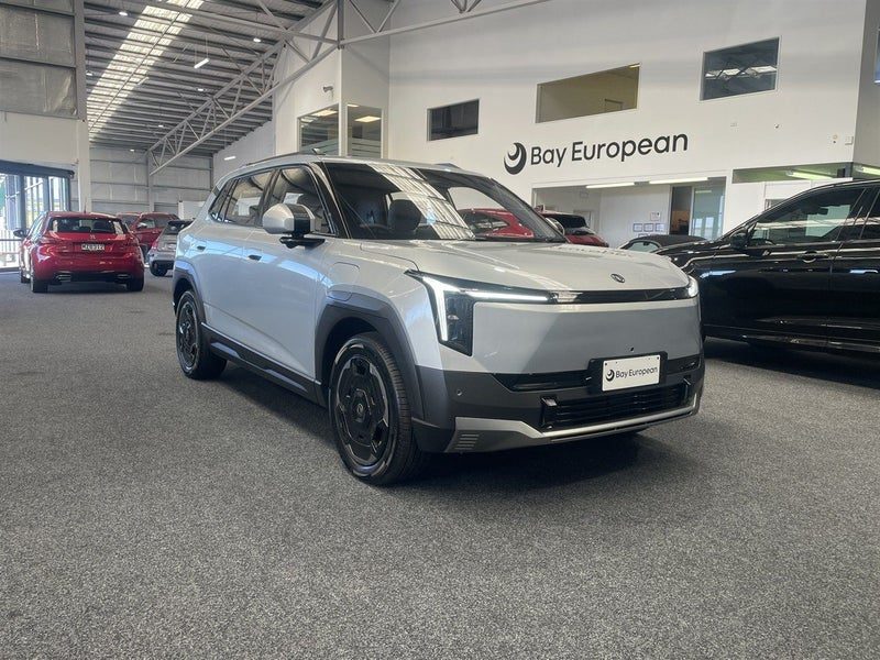 2026 Dongfeng Vigo 52Kwh Fully Electric mid SUV, photo 2