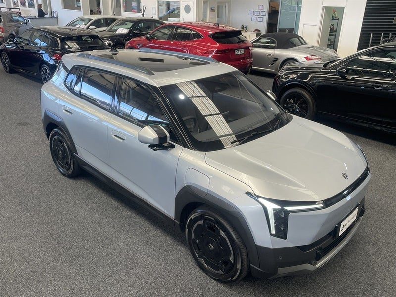 2026 Dongfeng Vigo 52Kwh Fully Electric mid SUV, photo 3