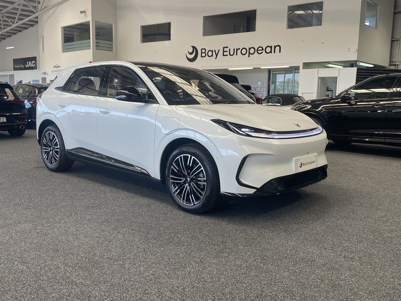 2026 Arcfox T1 Premium 42Kwh Electric Vehicle