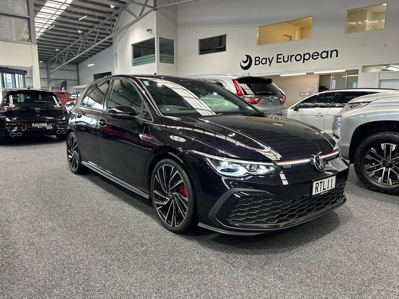 2024 Volkswagen Golf GTI DSG 2.0PT
