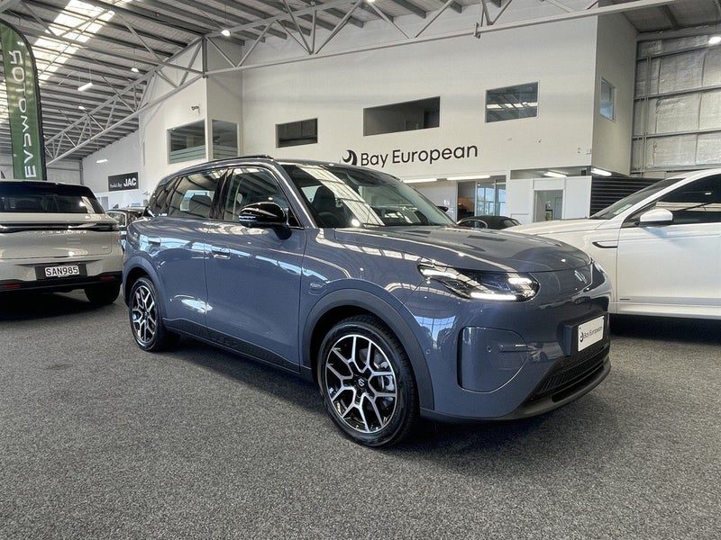 2026 Leapmotor B03X Design 53kWh Battery Electric