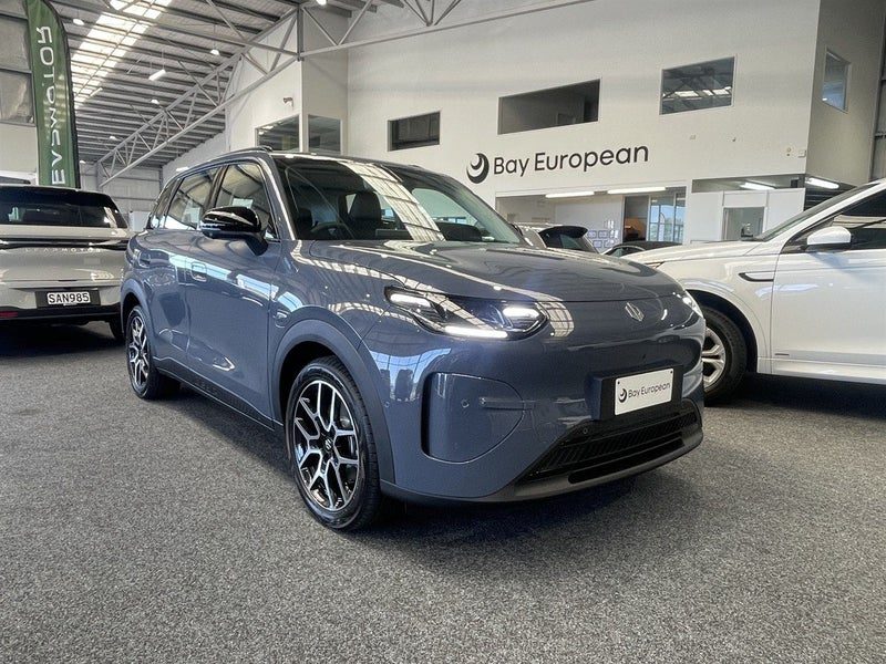 2026 Leapmotor B03X Design 53kWh Battery Electric, photo 2