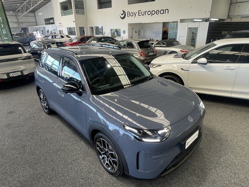 2026 Leapmotor B03X Design 53kWh Battery Electric, photo 3