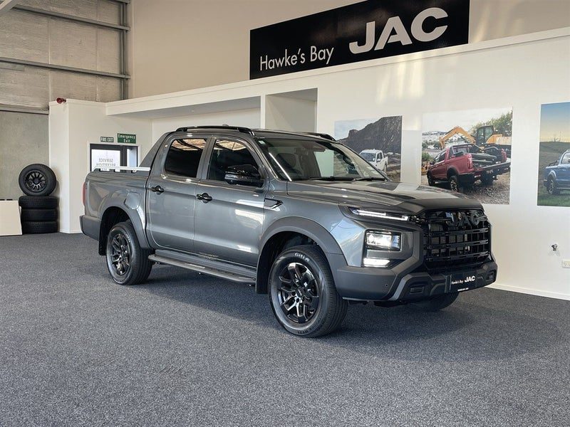 2026 JAC T9 PHEV AWD Plug In Hybrid