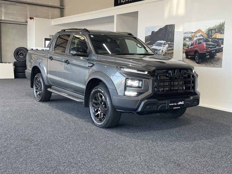 2026 JAC T9 PHEV AWD Plug In Hybrid, photo 2
