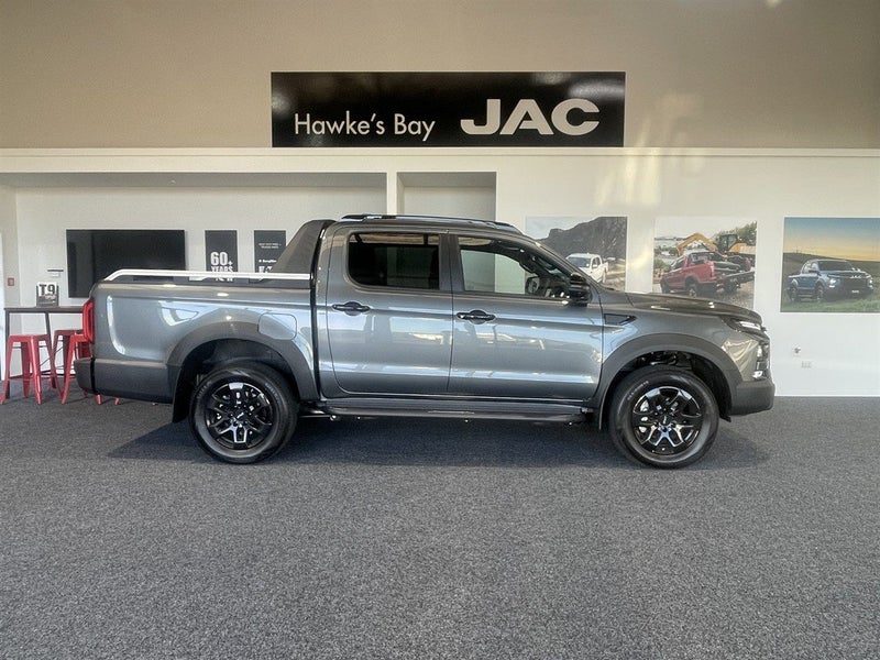 2026 JAC T9 PHEV AWD Plug In Hybrid, photo 3