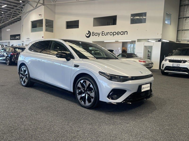2026 Leapmotor B05 Design 67kWh Battery Electric