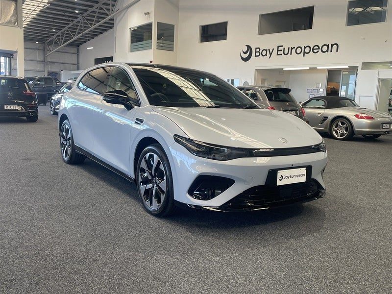 2026 Leapmotor B05 Design 67kWh Battery Electric, photo 2