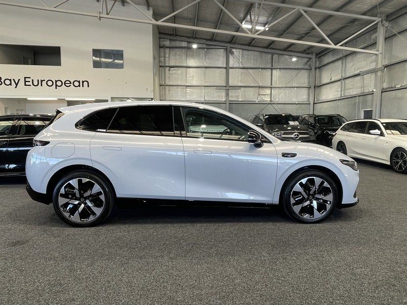 2026 Leapmotor B05 Design 67kWh Battery Electric, photo 3