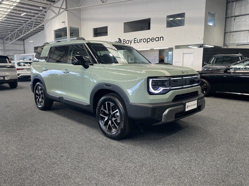 2026 BAIC B30 Elite Adventure 1.5L Petrol, main photo