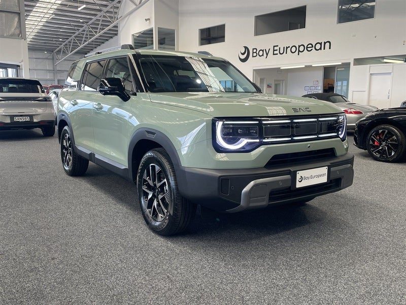 2026 BAIC B30 Elite Adventure 1.5L Petrol, photo 2