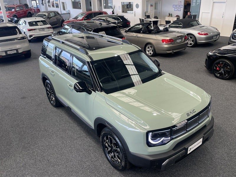 2026 BAIC B30 Elite Adventure 1.5L Petrol, photo 3