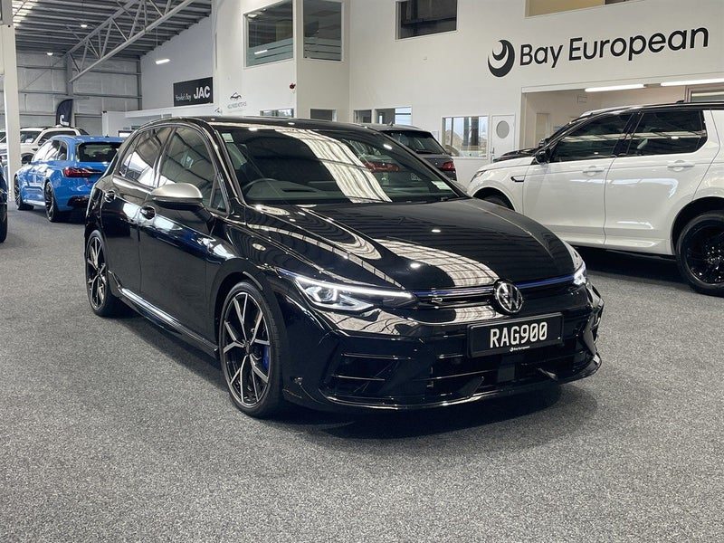 2025 Volkswagen Golf R 8.5 245kW 2.0L 4Motion, photo 2
