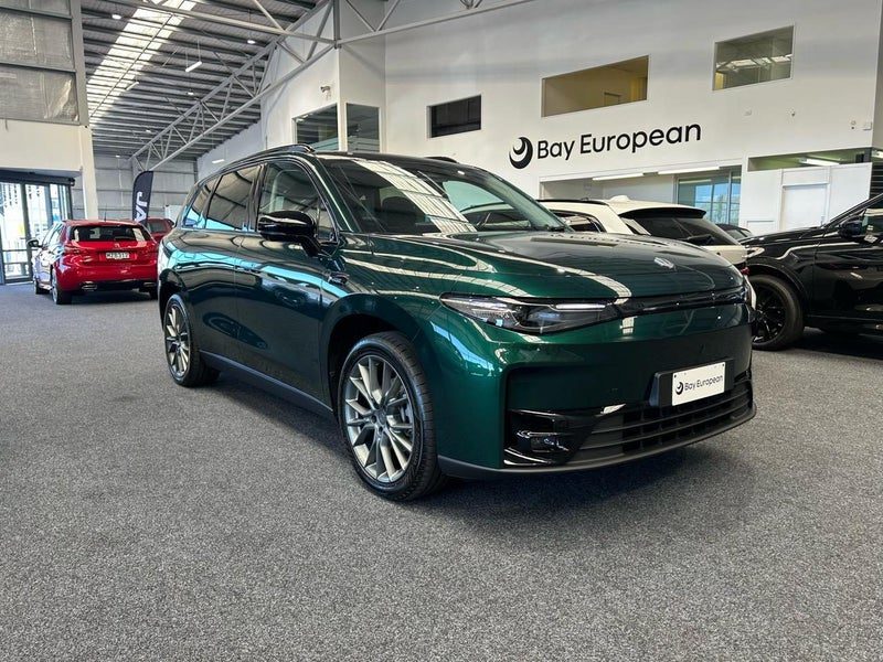 2026 Leapmotor C10 Design 70kWh Electric Vehicle, photo 2