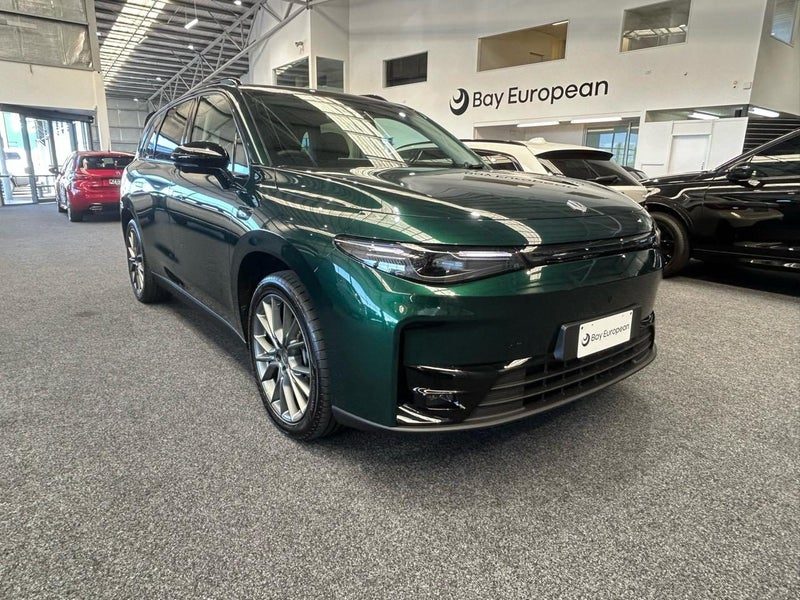 2026 Leapmotor C10 Design 70kWh Electric Vehicle, photo 3