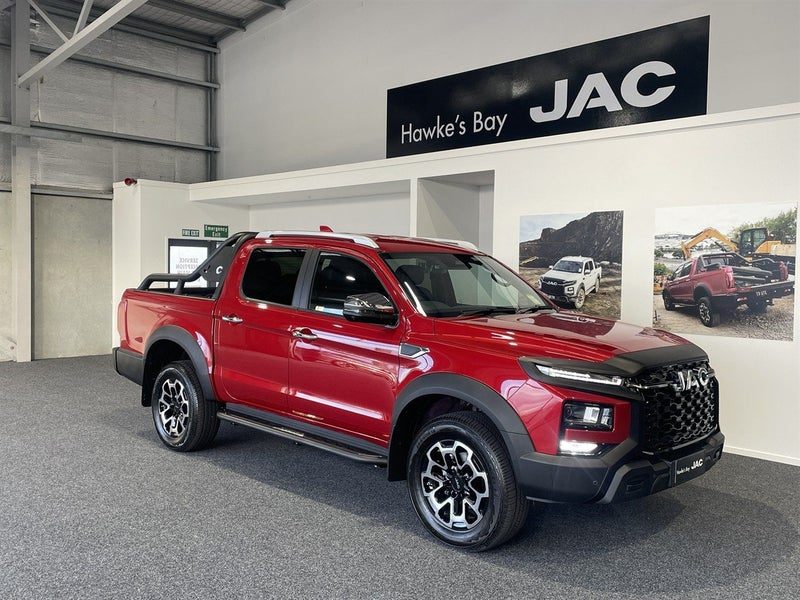 2026 JAC T9 2.0L Turbo Diesel 4WD