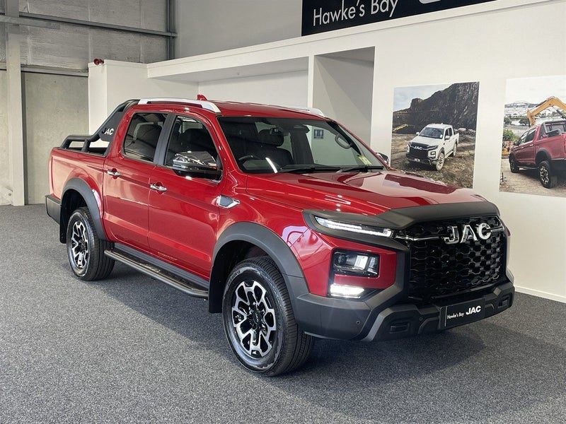 2026 JAC T9 2.0L Turbo Diesel 4WD, photo 2