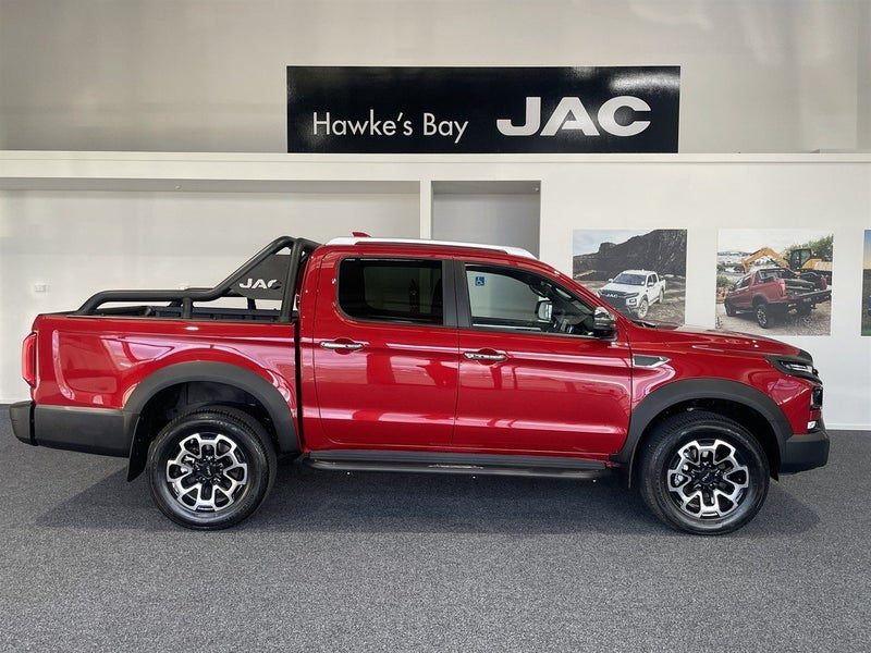 2026 JAC T9 2.0L Turbo Diesel 4WD, photo 3