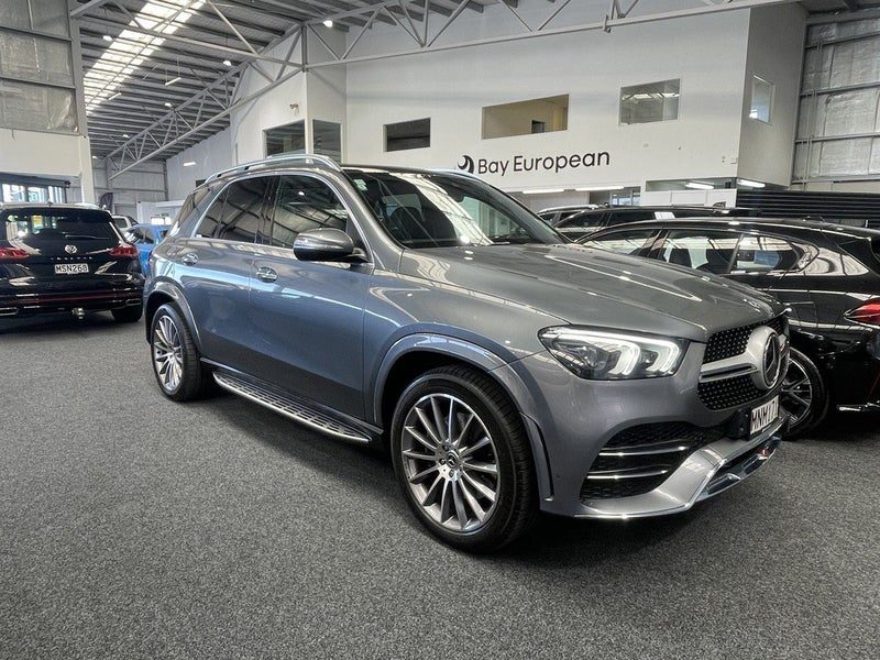 2019 Mercedes-Benz GLE 300 d AMG Line 4Matic, main photo