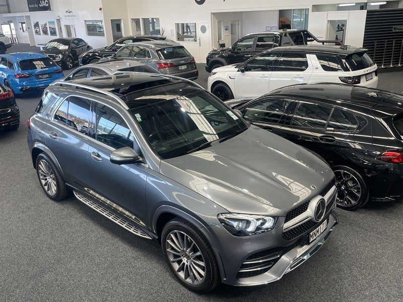 2019 Mercedes-Benz GLE 300 d AMG Line 4Matic, photo 3