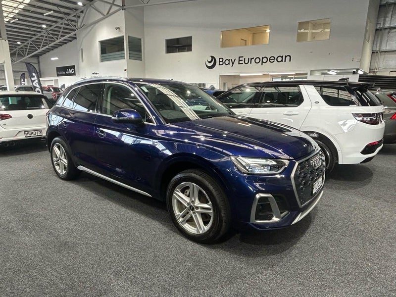 2021 Audi Q5 40 TDI Sline quattro 150Kw Diesel, main photo
