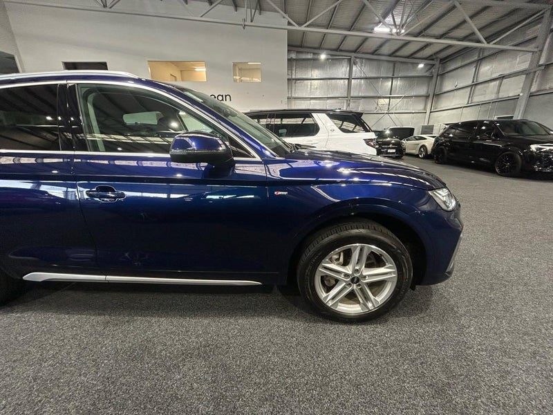 2021 Audi Q5 40 TDI Sline quattro 150Kw Diesel, photo 3