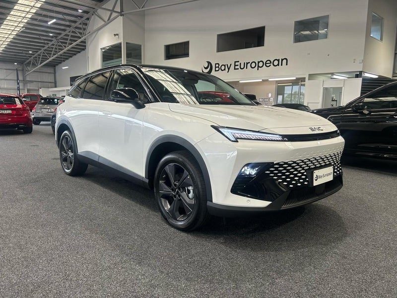 2026 BAIC X55 Elite Hybrid 1.5L Petrol