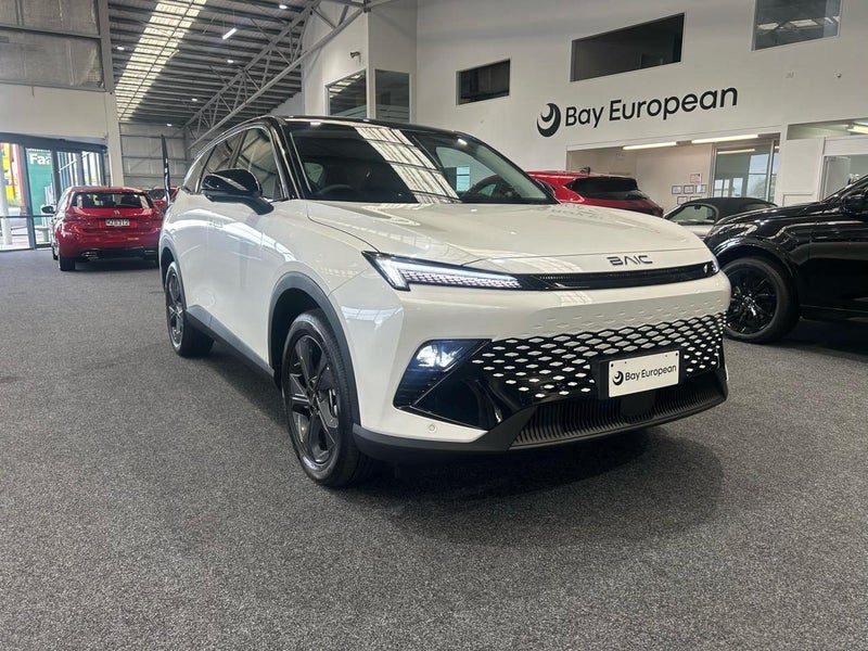 2026 BAIC X55 Elite Hybrid 1.5L Petrol, photo 2