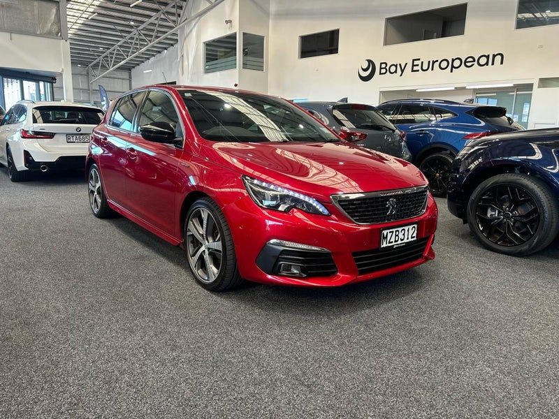 2020 Peugeot 308 GT LINE 1.2PT/6AT, photo 2