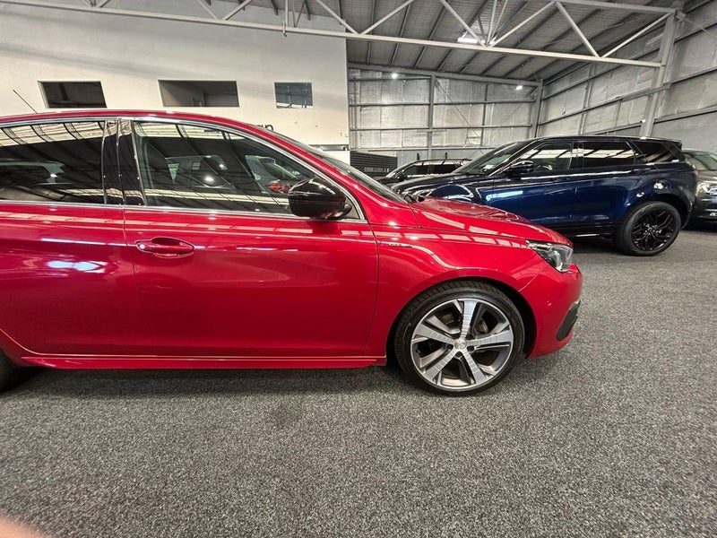 2020 Peugeot 308 GT LINE 1.2PT/6AT, photo 3