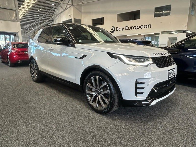 2024 Land Rover Discovery D300 R-Dynamic