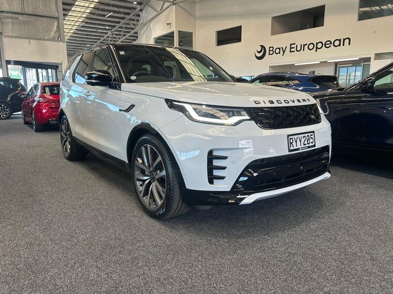 2024 Land Rover Discovery D300 R-Dynamic, photo 2