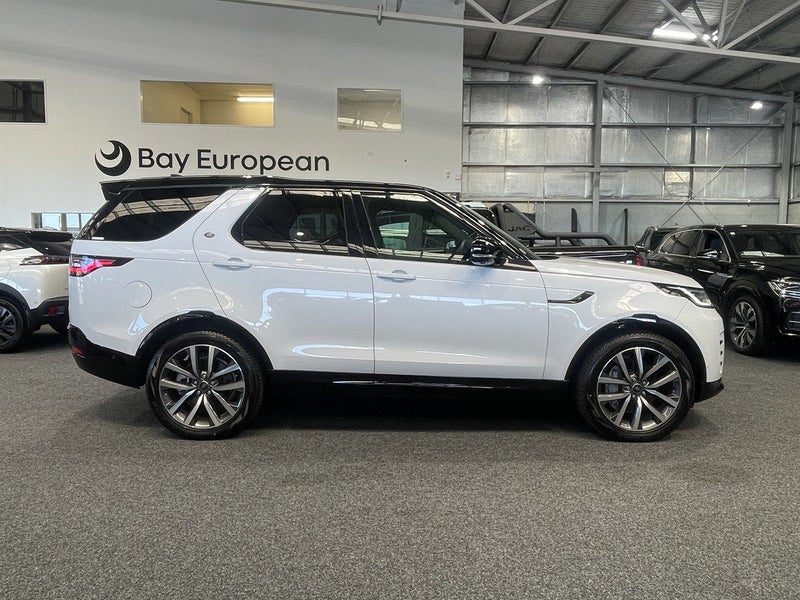 2024 Land Rover Discovery D300 R-Dynamic, photo 3