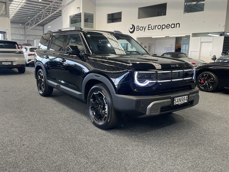 2026 BAIC B30 Premium 1.5L Petrol Hybrid 2WD, photo 2