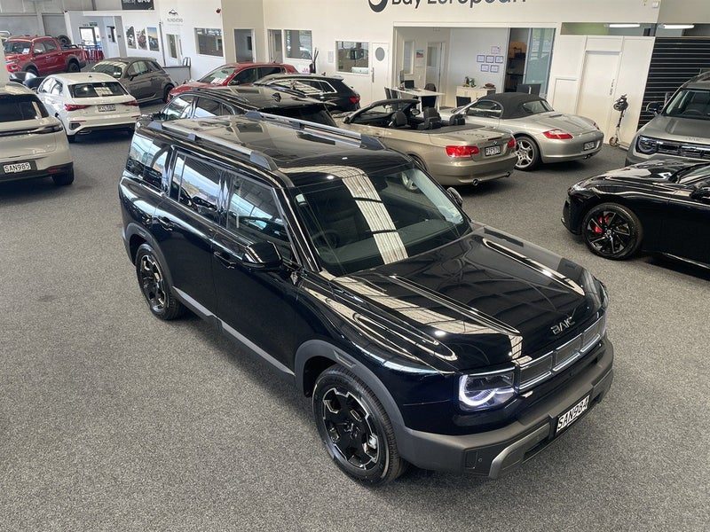 2026 BAIC B30 Premium 1.5L Petrol Hybrid 2WD, photo 3