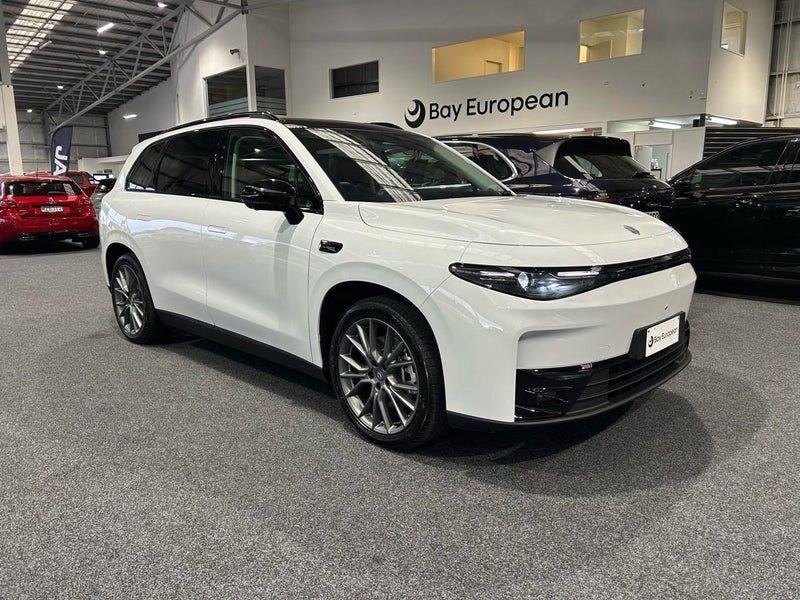 2026 Leapmotor C10 AWD BEV Performance