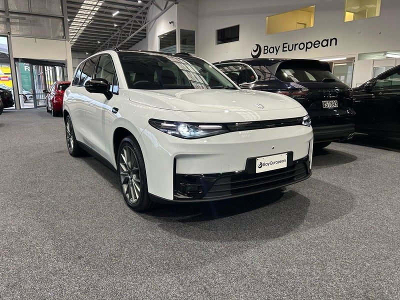 2026 Leapmotor C10 AWD BEV Performance, photo 2