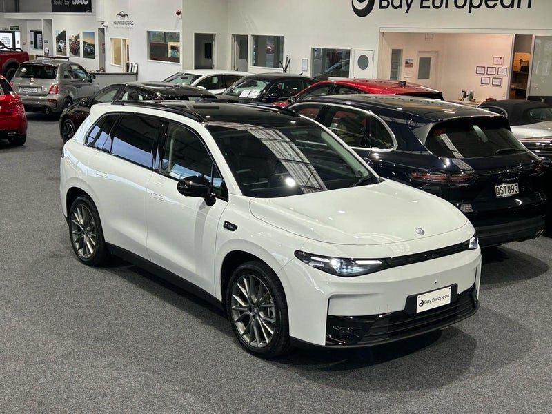 2026 Leapmotor C10 AWD BEV Performance, photo 3