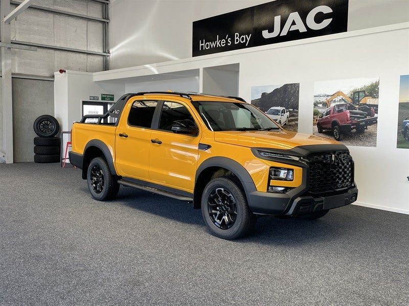 2026 JAC T9 2.0L TD 4WD Black Pack Edition, main photo