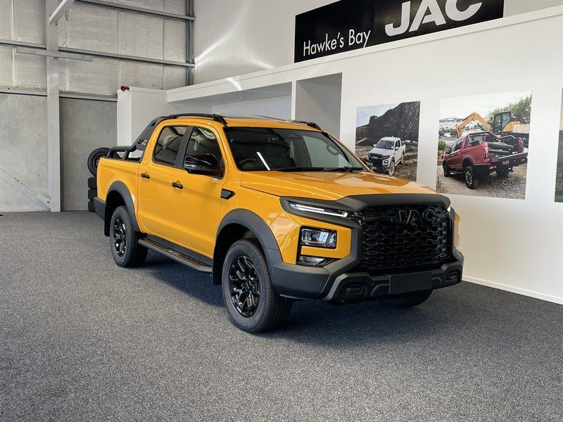 2026 JAC T9 2.0L TD 4WD Black Pack Edition, photo 2