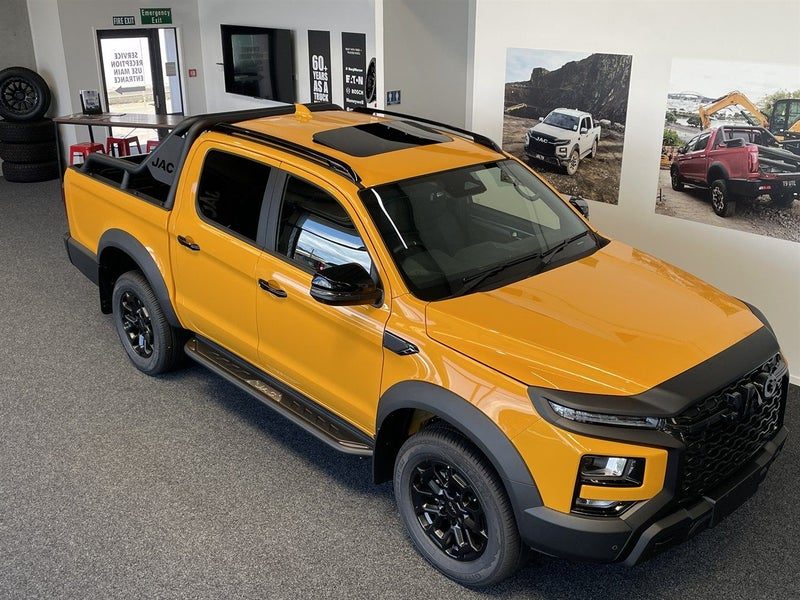 2026 JAC T9 2.0L TD 4WD Black Pack Edition, photo 3
