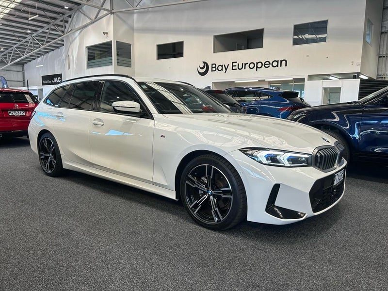 2024 BMW 320D M Sport