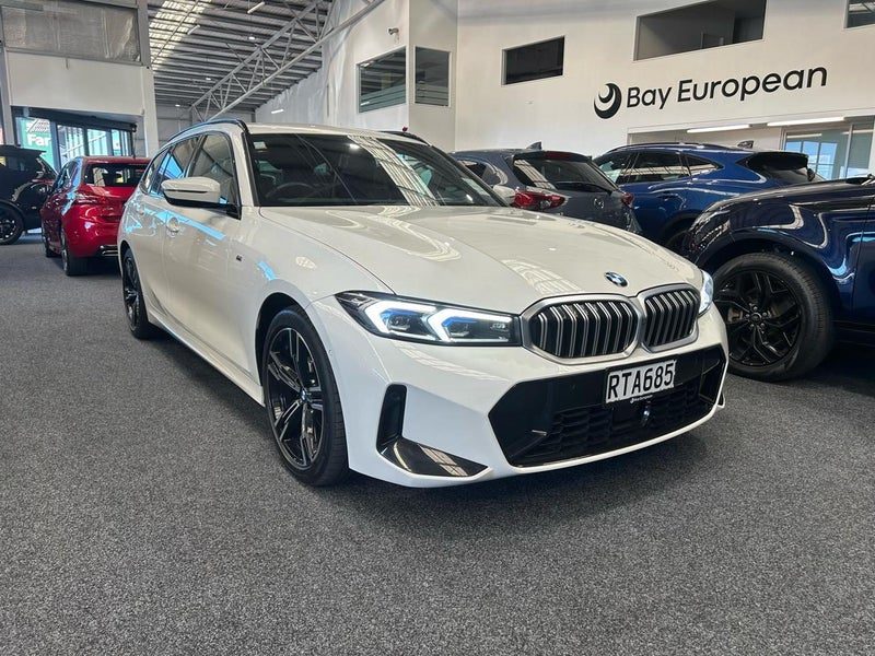 2024 BMW 320D M Sport, photo 2
