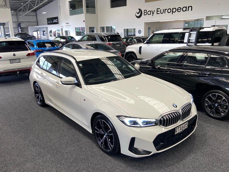 2024 BMW 320D M Sport, photo 3