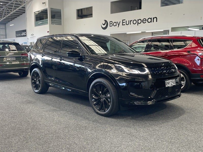 2022 Land Rover Discovery Sport P250 R-Dynamic SE
