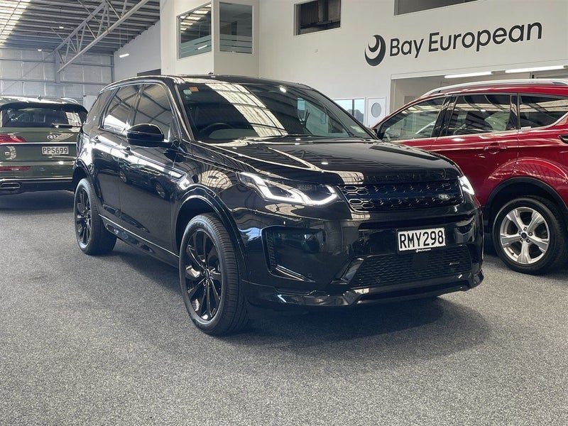 2022 Land Rover Discovery Sport P250 R-Dynamic SE, photo 2