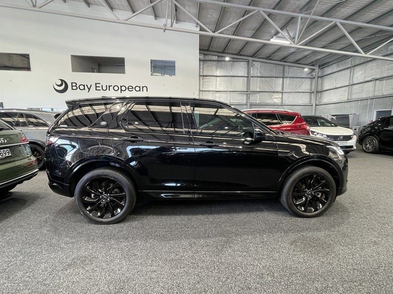 2022 Land Rover Discovery Sport P250 R-Dynamic SE, photo 3