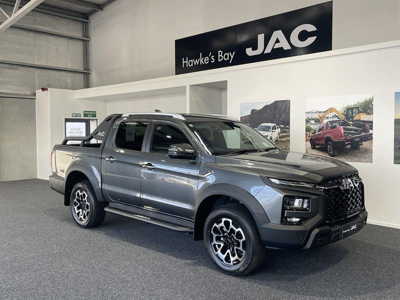 2026 JAC T9 2.0L Turbo Diesel 4WD